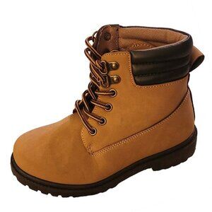 Fabkids Lumber Boots Sz 1 NEW